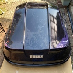 カー用品　ルーフボックス　スーリー