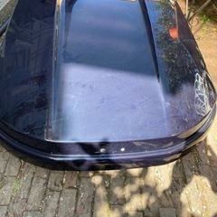 カー用品　ルーフボックス　スーリー