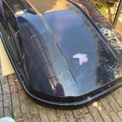 カー用品　ルーフボックス　スーリー