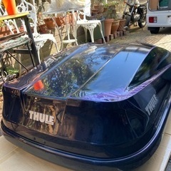 カー用品　ルーフボックス　スーリー