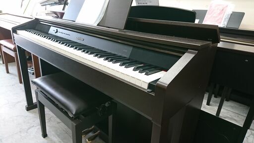 電子ピアノ CASIO カシオ CELVIANO セルヴィアーノ AP-460BN 2015製 動作品