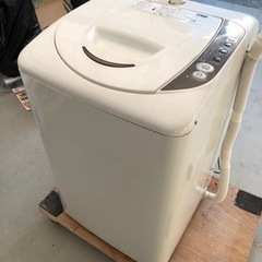 2008年製 SANYO 洗濯機5kg 