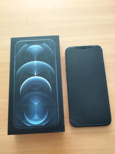 「商談中」iphone12ProMax 128GB