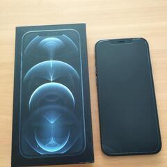 商談中」iphone12ProMax 128GB