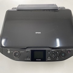 EPSON PM-A840 プリンター美品