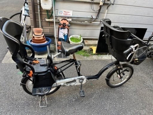 非電動自転車