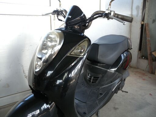 SYM umi50 実働車外し 原付スクーター SYM社 Umi50 (お話中)