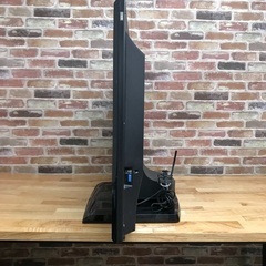 即日受渡❣️三菱40型REGZA Blu-ray&HDD内蔵25000円