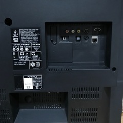 即日受渡❣️三菱40型REGZA Blu-ray&HDD内蔵25000円