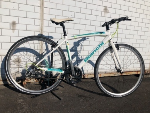 Bianchiビアンキ　Camaleonte Unoカメレオンテウーノ