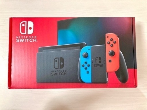 ニンテンドースイッチ