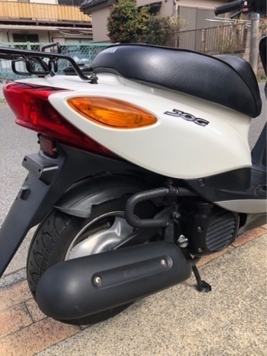 ヤマハ ジョグ JOG SA36J 実働 60000→49000値下げ中