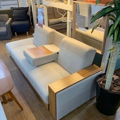 ソファーベッド【店頭取引限定】【中古品】早い者勝ち！?足立区近郊 