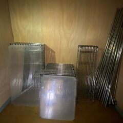 エレクターラック　大量　ERECTA