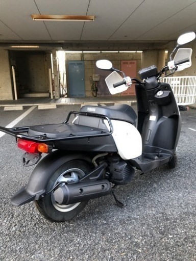 ヤマハgear(ギア)4サイクル