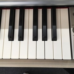 YAMAHA YDP- 163WA ヤマハ 電子ピアノ 2016年製 ※直配限定 グランドピアノの音とタッチにこだわったベーシックモデル ヤマハ 電子