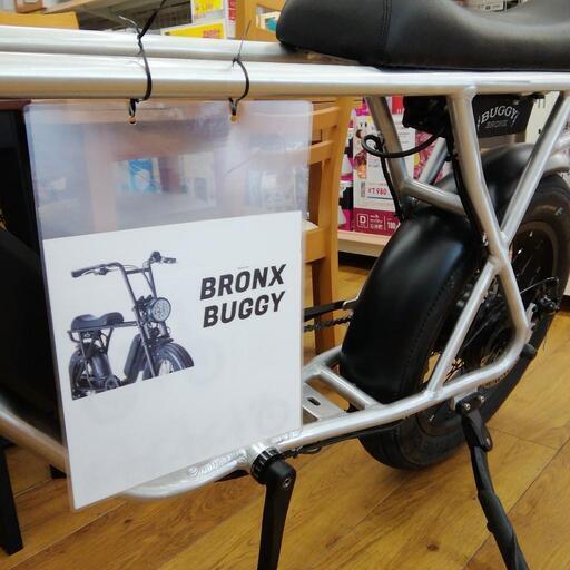 ブロンクス（ BRONX ）BUGGY 20 e-bike POLISH ( BRXBUGGY20-R