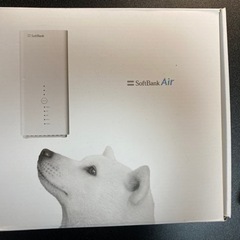 Softbank air3 wifi アクセスポイント