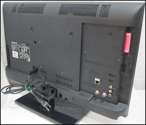 キャッシュレス決済可！ 18800円 パナソニック 24型 液晶テレビ 2018年