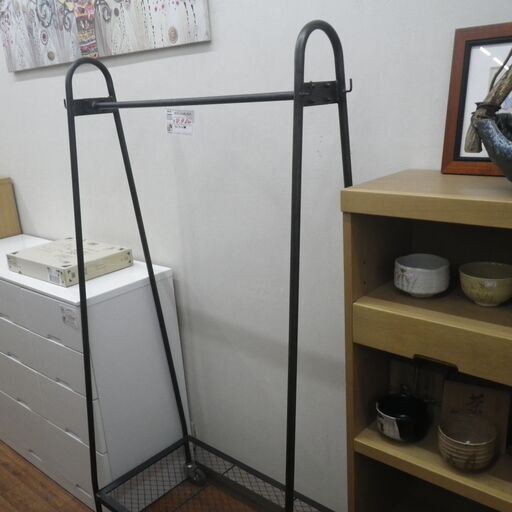 アイアンハンガーラック【モノ市場東浦店】41