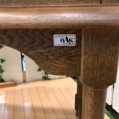 【愛品館八千代店】近藤工芸　ライティングデスク　チェア