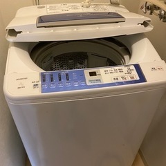 【受け渡し決まりました】HITACHI 洗濯機 7kg