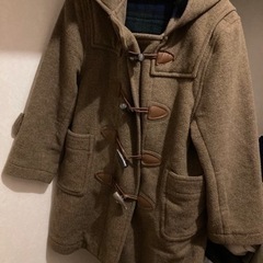 仙台育英　制服　ダッフルコート　M