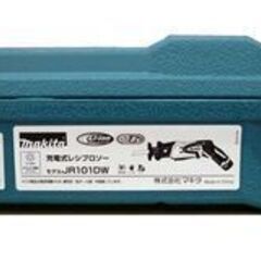 新品 マキタ 10.8V 充電式レシプロソー JR101DW バッテリ、充電器付き makita 西岡店