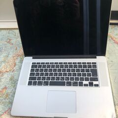 激安 MacBook Pro 15インチ Retina i7 ?