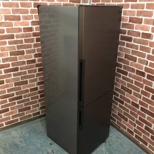 【成約済⭕️ありがとうございます】ビックフリーザー搭載モデル‼️SHARPの2ドア冷蔵庫(271L)