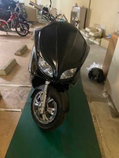 フォルツァ250