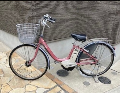 電動自転車　値下げ交渉可