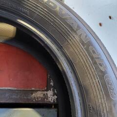 □kj38□225/60R17 2020年製 ヨコハマタイヤ 日本製 7分目 4