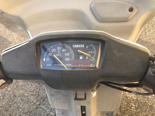 実動　ギアー　UA03J　２スト屋根付ボックス付き　シールド曇り不良に付き格安　自賠責付 実動 ギアー UA03J 2スト屋根付ボックス付き シールド曇り不良に付き格安