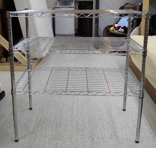 スチールラック　90×45×93
