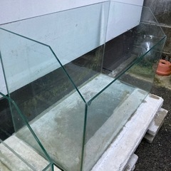 アクアリウム用ガラス水槽