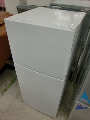 【愛品館江戸川店】MAXZEN 118L 2ドア 冷蔵庫 （2020年製 ）ID:143-012535-007