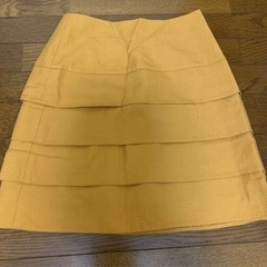 C.D.S BASIC スカート　Mサイズ　未使用