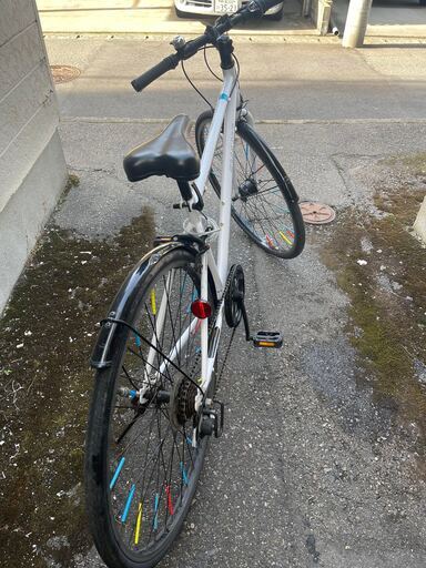 自転車 中品