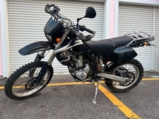 KLX250 Dトラッカー250 自賠責令和5年5月