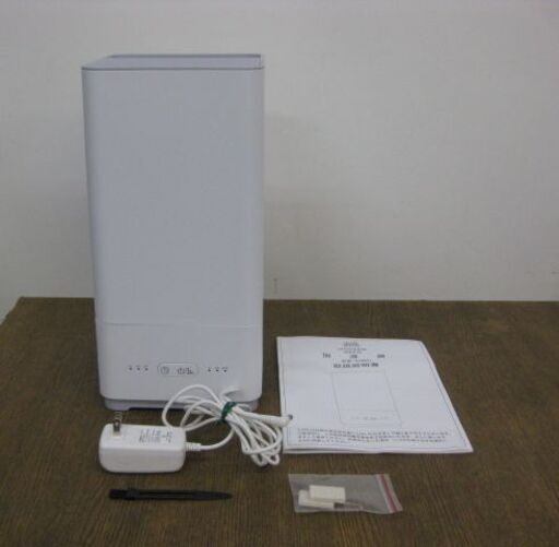 MODERN DECO モダンデコ 加湿器 kr001j ホワイト 2020年製 卓上加湿器