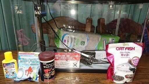 60リットルの水槽セット 無料です あまねだち 広島のその他の中古あげます 譲ります ジモティーで不用品の処分 60リットルの水槽セット 無料です あまねだち 広島のその他の中古あげます 譲ります ジモティーで不用品の処分