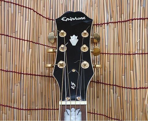 Epiphone EJ-200/BK アコースティックギター エピフォン ブラック