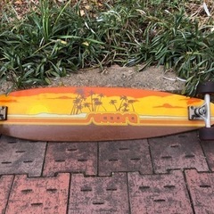 セクター9 ロングスケートボード