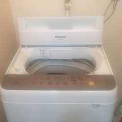 パナソニック 洗濯機 7kg