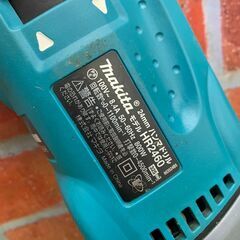 マキタ makita HR2460 24mmハンマドリル【リライズ野田愛宕店】【店頭取引限定】【中古】ITHPR7N8L1U2