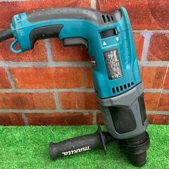 マキタ makita HR2460 24mmハンマドリル【リライズ野田愛宕店】【店頭取引限定】【中古】ITHPR7N8L1U2
