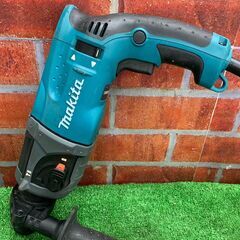 マキタ makita HR2460 24mmハンマドリル【リライズ野田愛宕店】【店頭取引限定】【中古】ITHPR7N8L1U2