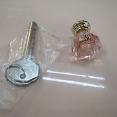 ID:G60006997 アウトレット家具 チェスト4段（ジュリエッタ）鍵付き