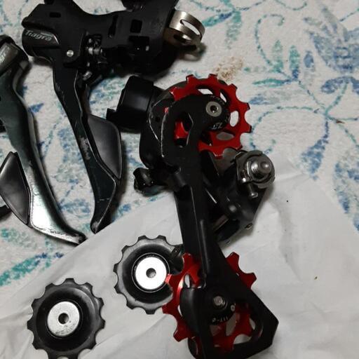 ロードバイクTiagra4700パーツ! ロードバイクTiagra4700パーツ!